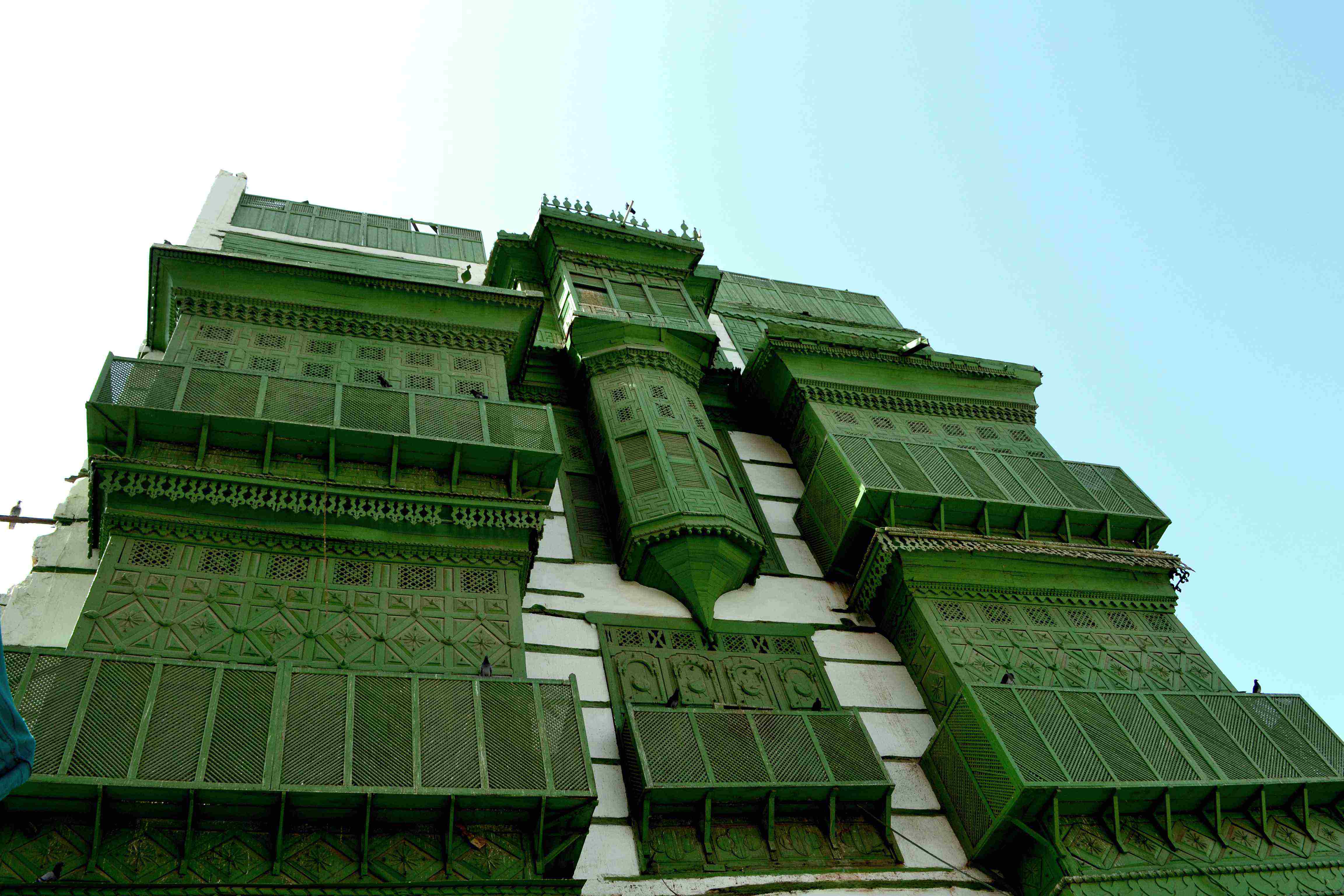 Old Jeddah
